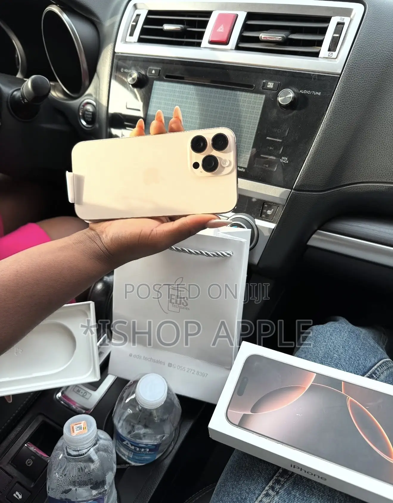 Apple iPhone 16 Pro 512 GB Gold