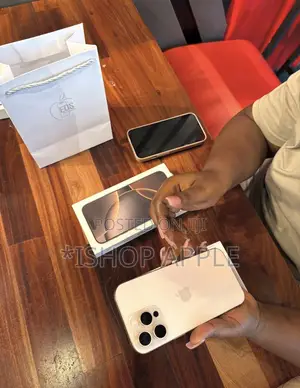 Apple iPhone 16 Pro 512 GB Gold