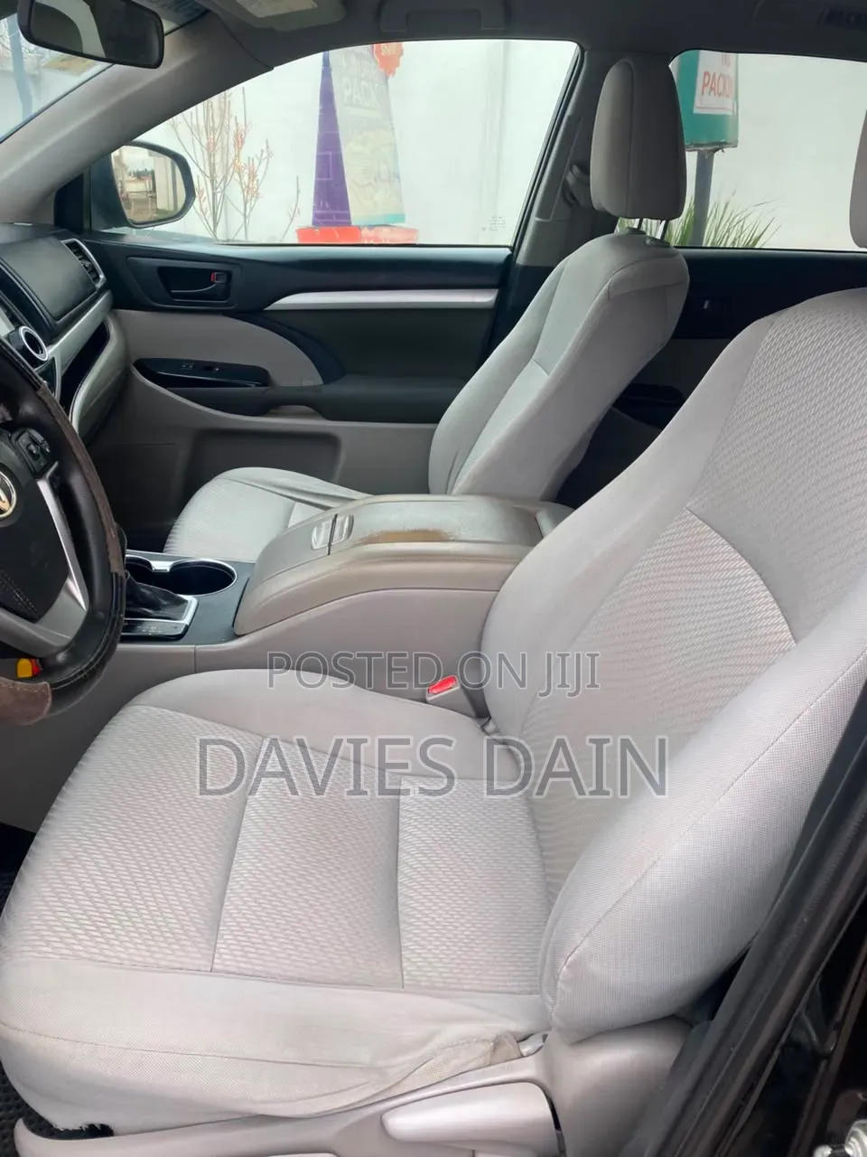 Toyota Highlander 2018 Black