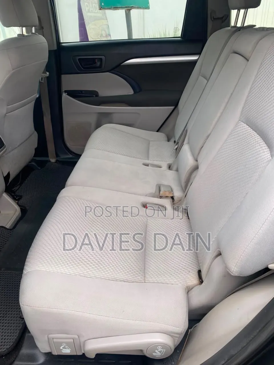 Toyota Highlander 2018 Black