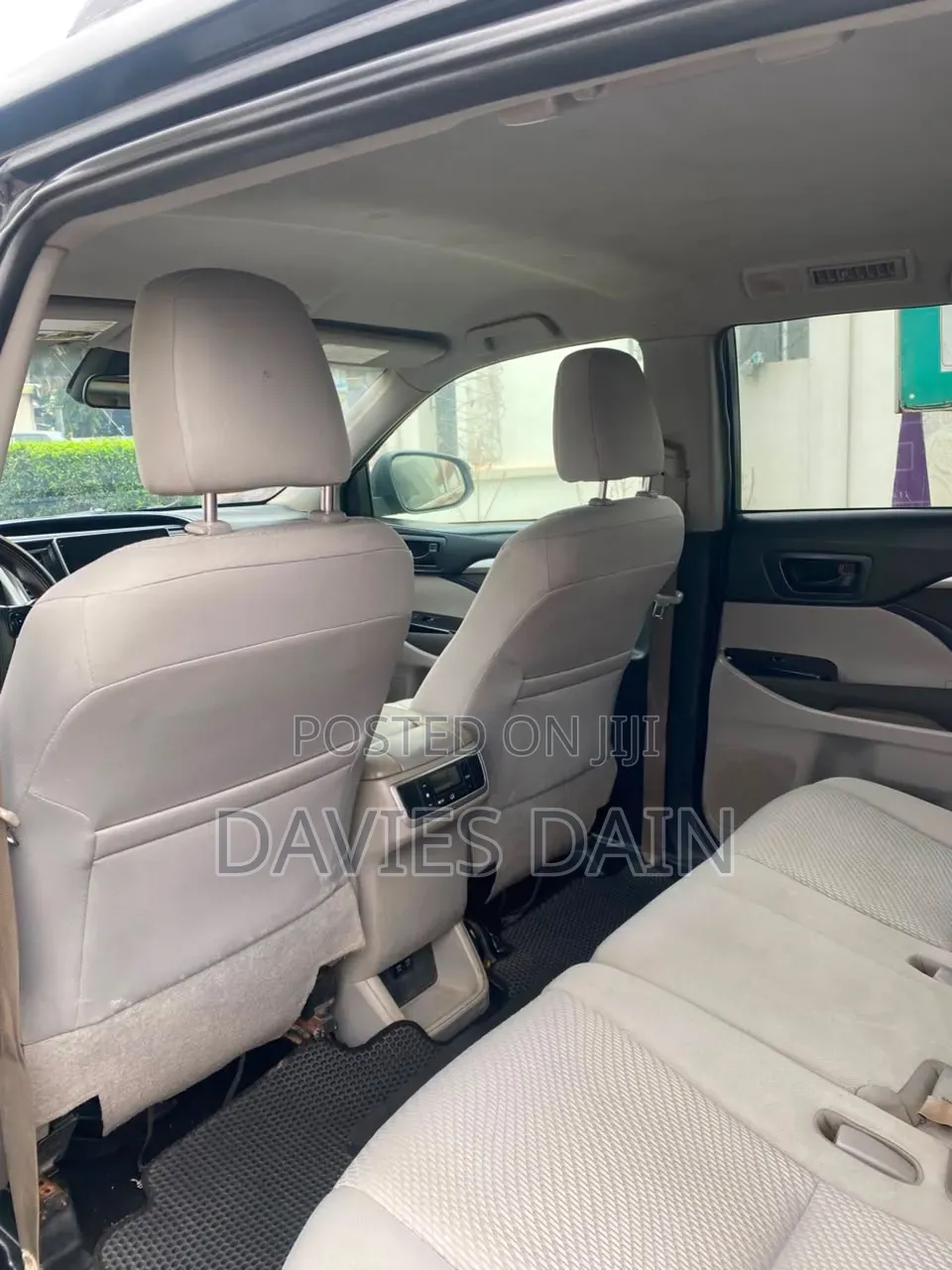 Toyota Highlander 2018 Black