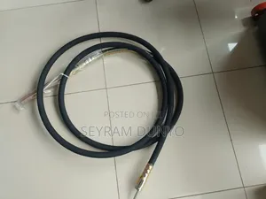 Poker Vibrator With Rod