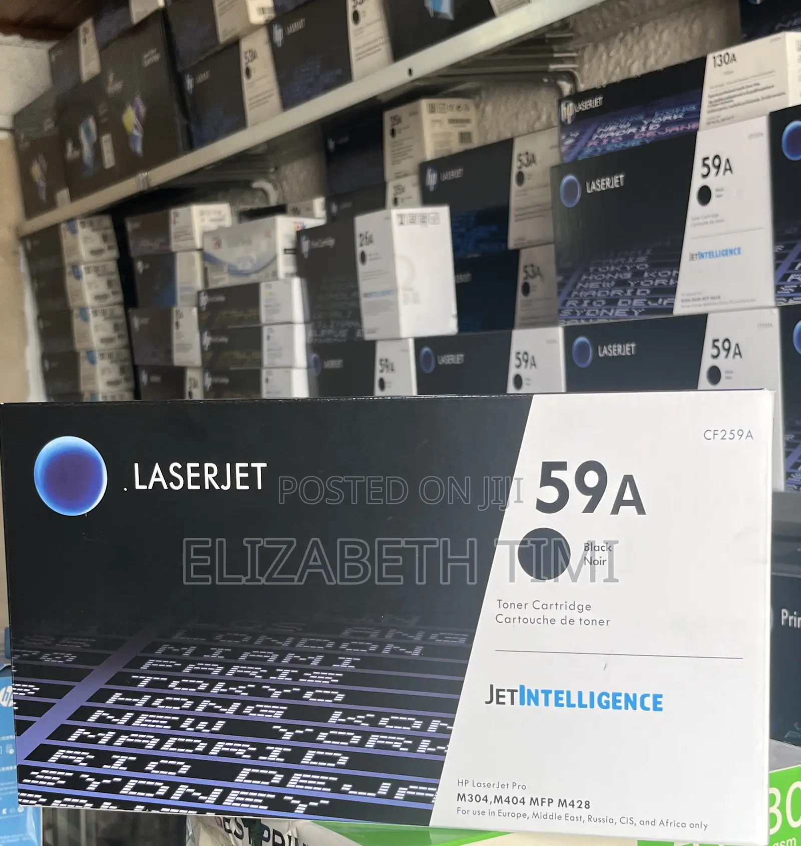 HP Toner 59a Grade