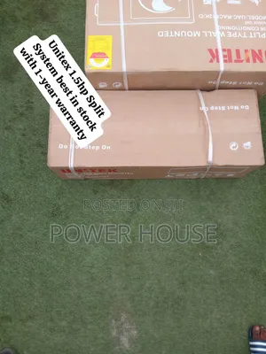 UNITEK AC Split Type Durable Quality, Fast Cooling Affordable Price