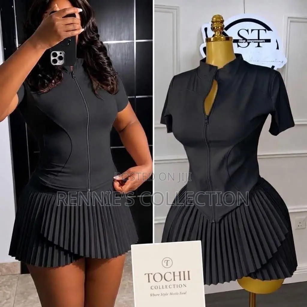 Two Piece Dresses