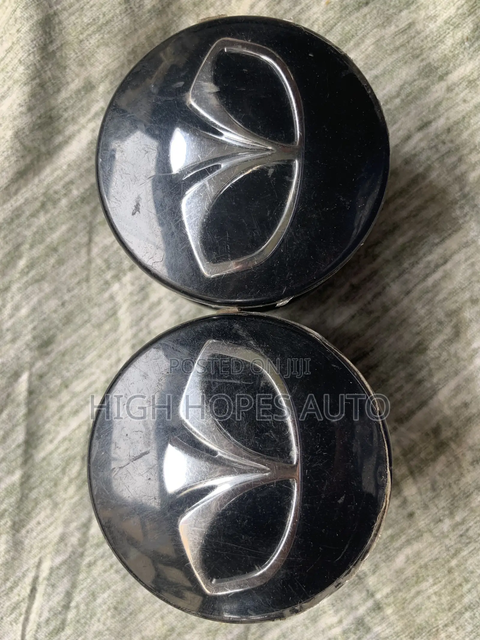 Matiz 3 Rim Cap