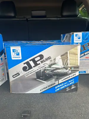 Quality Car Battries