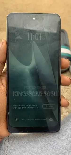 Infinix Hot 30 256 GB Gold