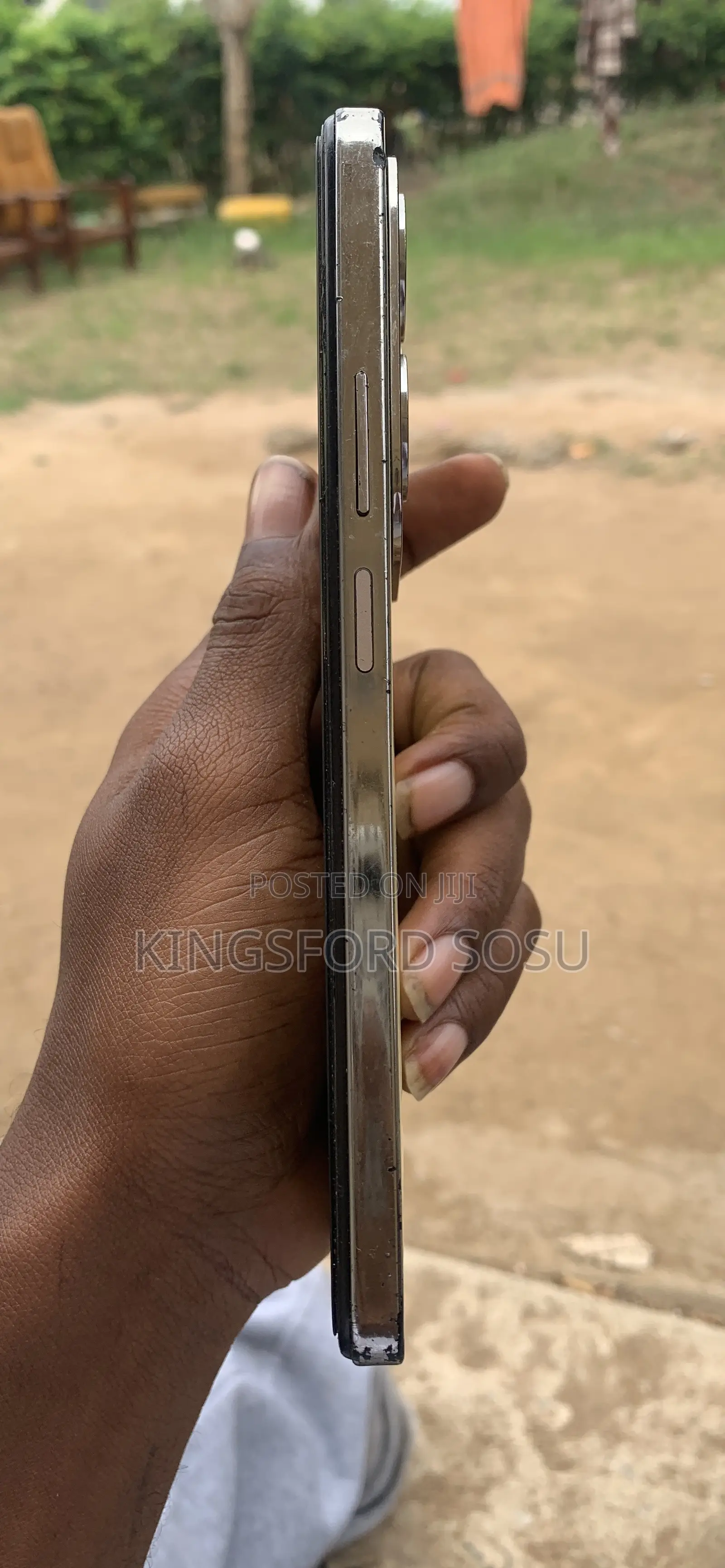 Infinix Hot 30 256 GB Gold