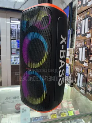 Advance Digital Rechargeable Speaker