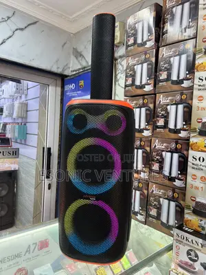 Advance Digital Rechargeable Speaker