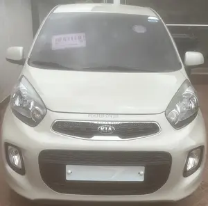 Kia Morning 2016 Beige