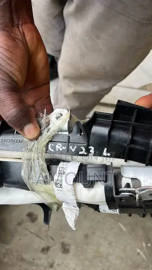Honda CR-V 2023 Curtains Airbag