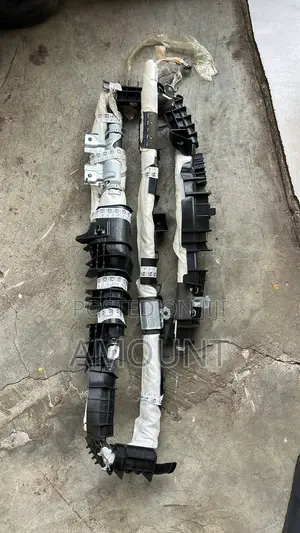 Honda CR-V 2023 Curtains Airbag