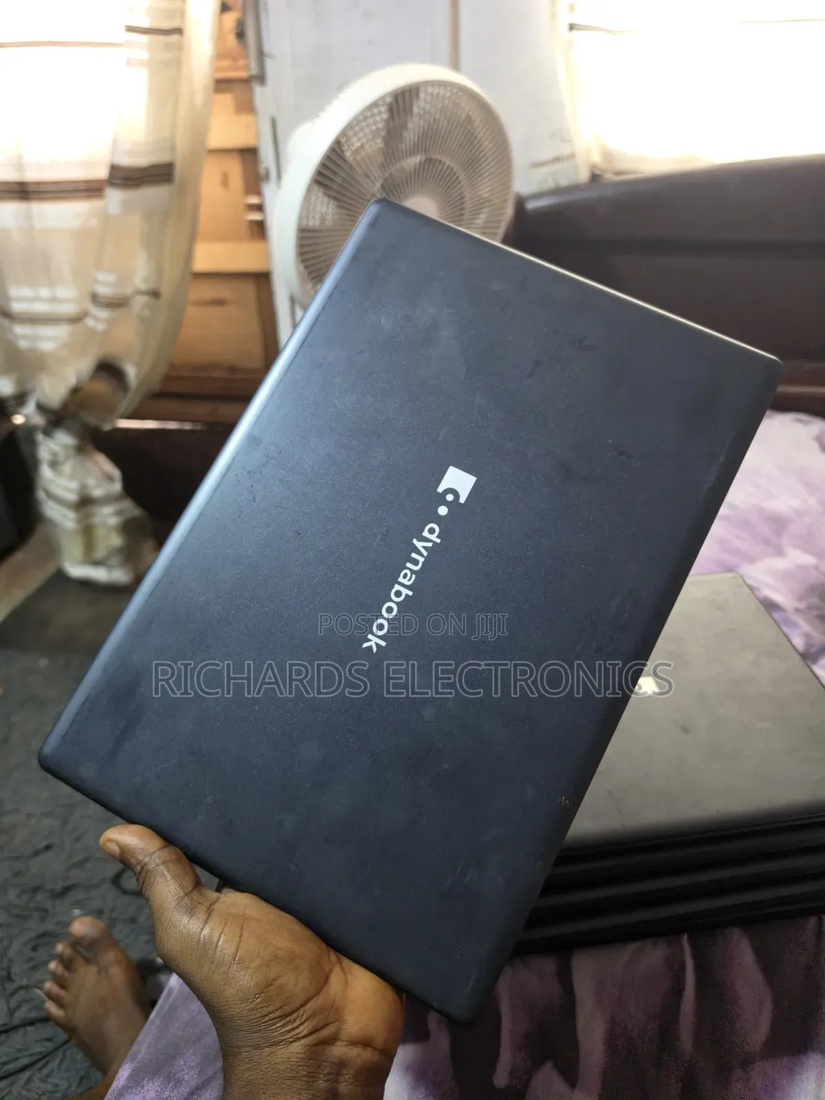 Laptop Dynabook Satellite Pro C50-H 4GB Intel Celeron SSD 128GB