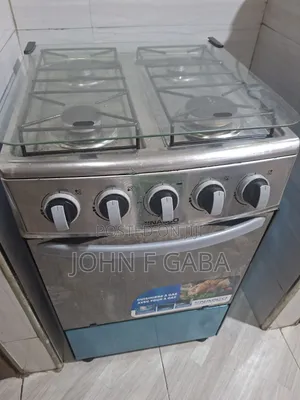 Nasco Stove
