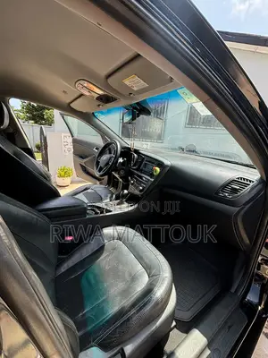 Kia Optima 2011 Black