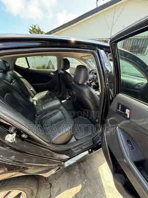 Kia Optima 2011 Black