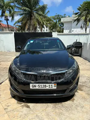 Kia Optima 2011 Black
