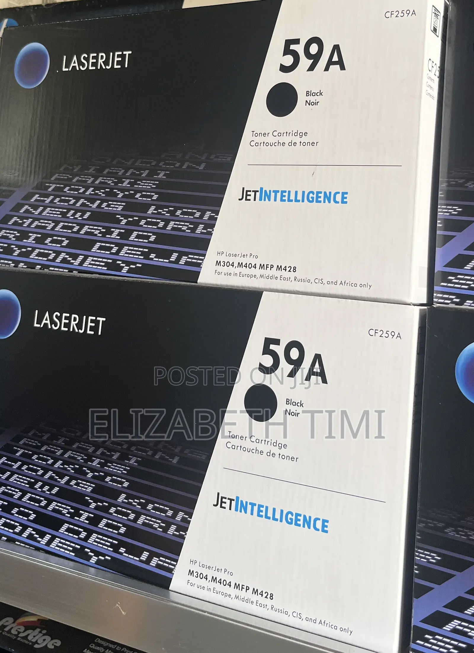 HP Toner 59a Grade