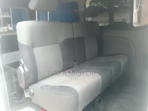 Nissan Caravan (Urvan) 2014 White
