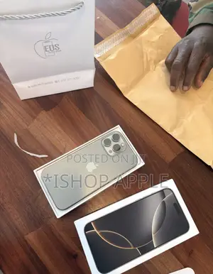 Apple iPhone 16 Pro 256 GB Silver