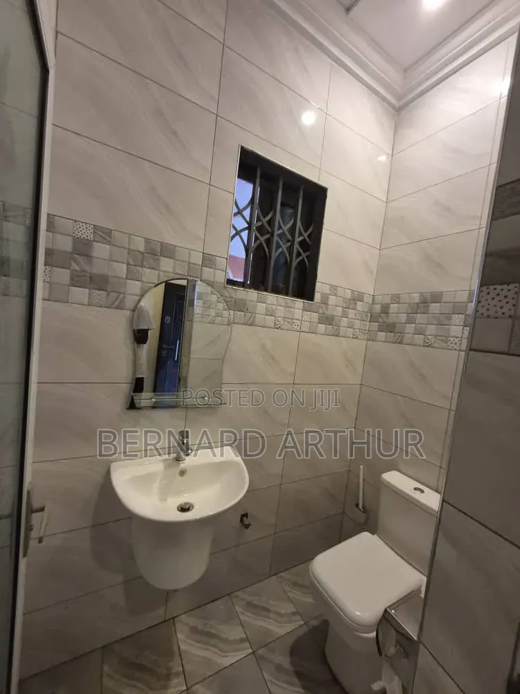 3bdrm House in Bernard Agency, Amasaman for rent