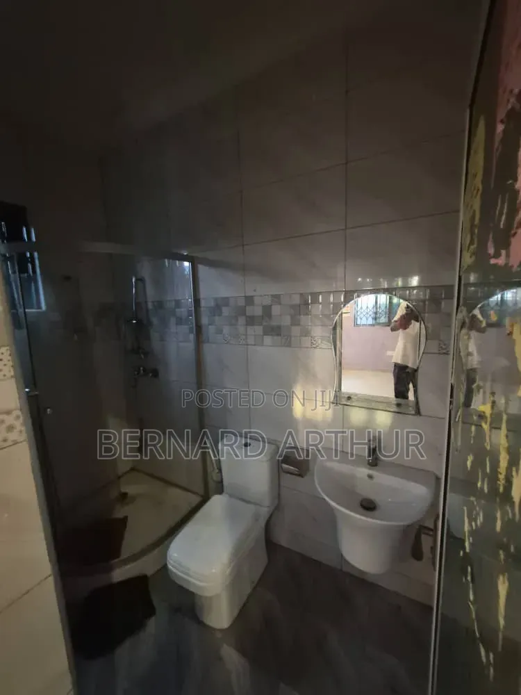 3bdrm House in Bernard Agency, Amasaman for rent