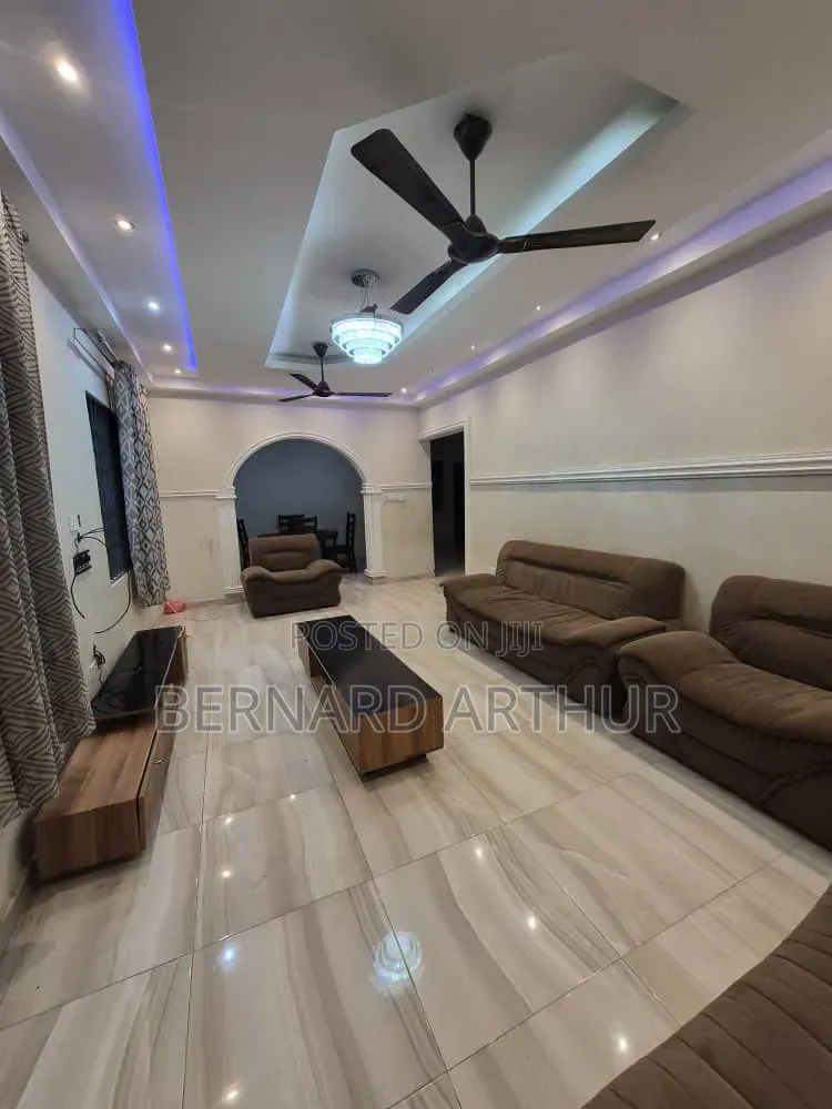 3bdrm House in Bernard Agency, Amasaman for rent