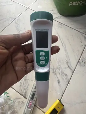 PH and TDs (2 in 1)comes in a Box