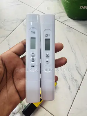 PH and TDs (2 in 1)comes in a Box