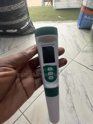 PH and TDs (2 in 1)comes in a Box