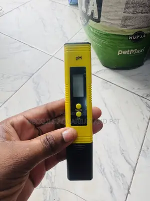 PH and TDs (2 in 1)comes in a Box