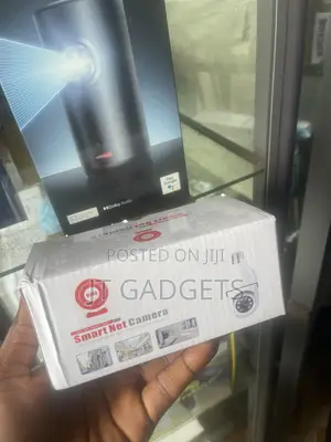 V380 Smart Net Bulb Security Camera | Fits E27 Holder