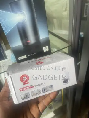 V380 Smart Net Bulb Security Camera | Fits E27 Holder