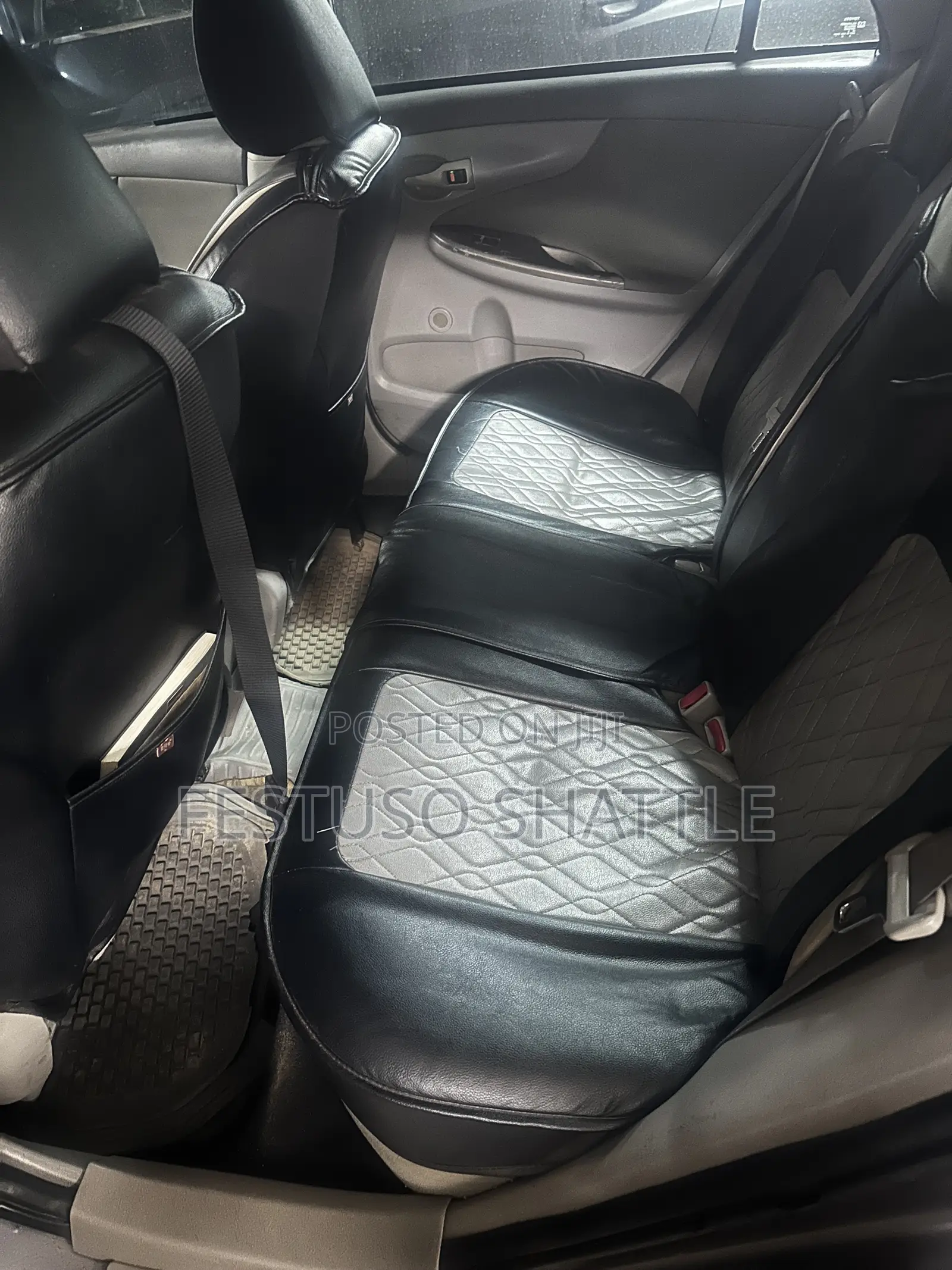 Toyota Corolla 1.8 Exclusive Automatic 2009 Gray