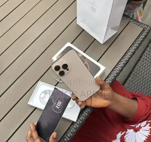 Apple iPhone 16 Pro 256 GB Rose Gold