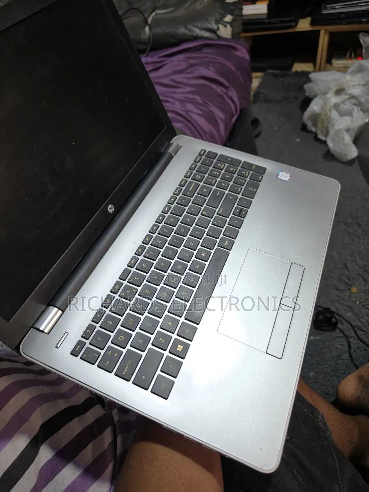 Laptop HP 250 G6 8GB Intel Core i5 SSD 256GB