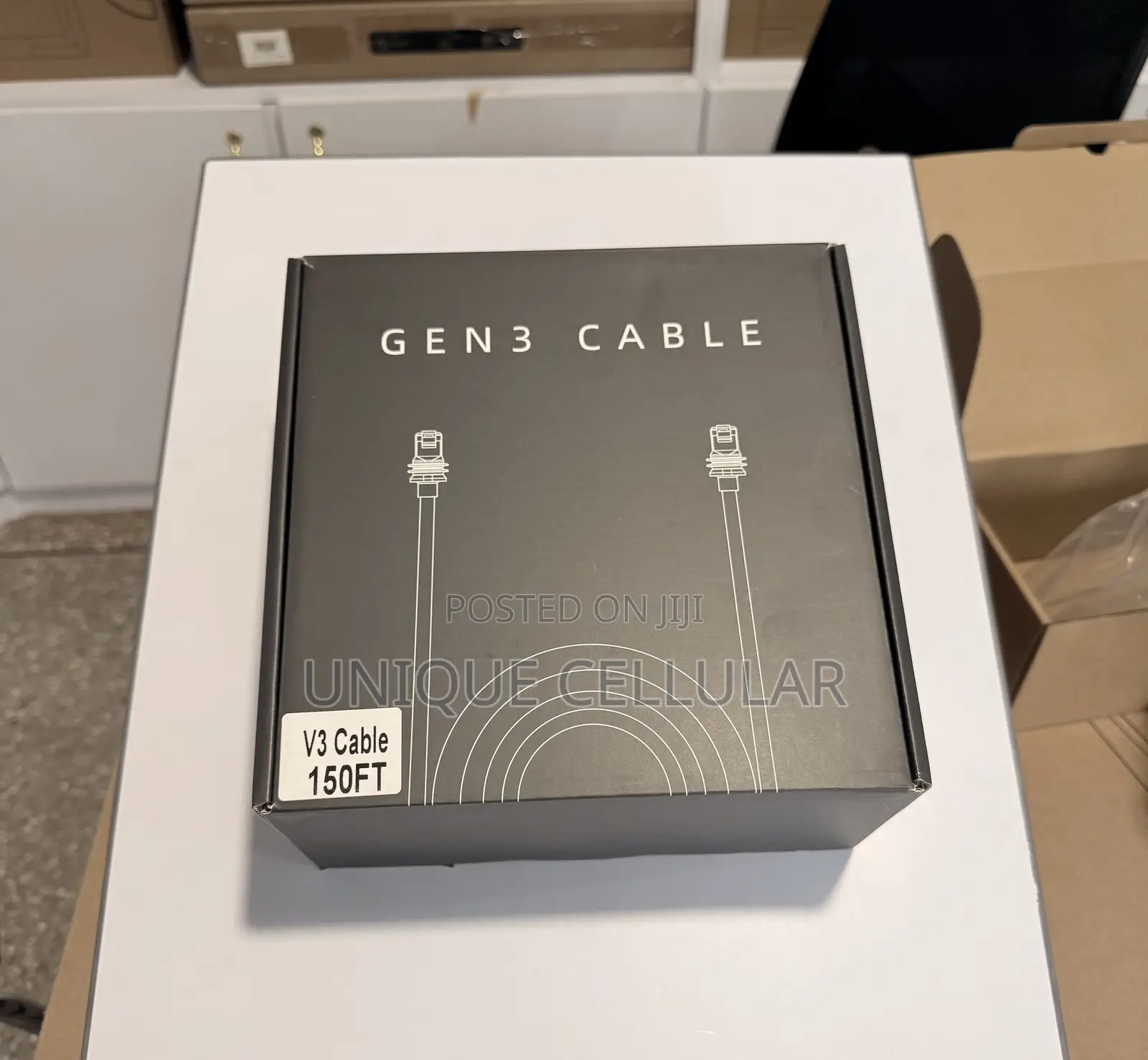 150ft Starlink Original Standard Cable (46 Meters)