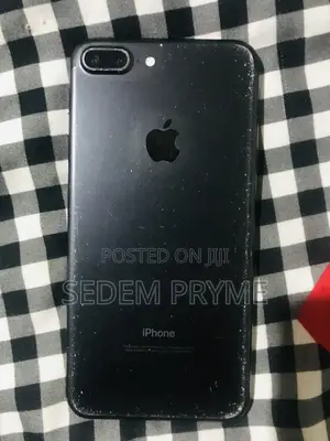 Apple iPhone 7 Plus 128 GB Black