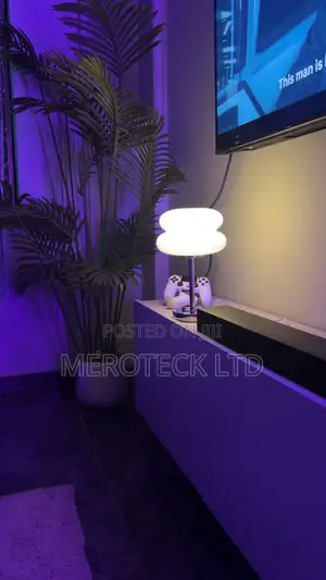 Artificial Plant Short Palm With Free Pot