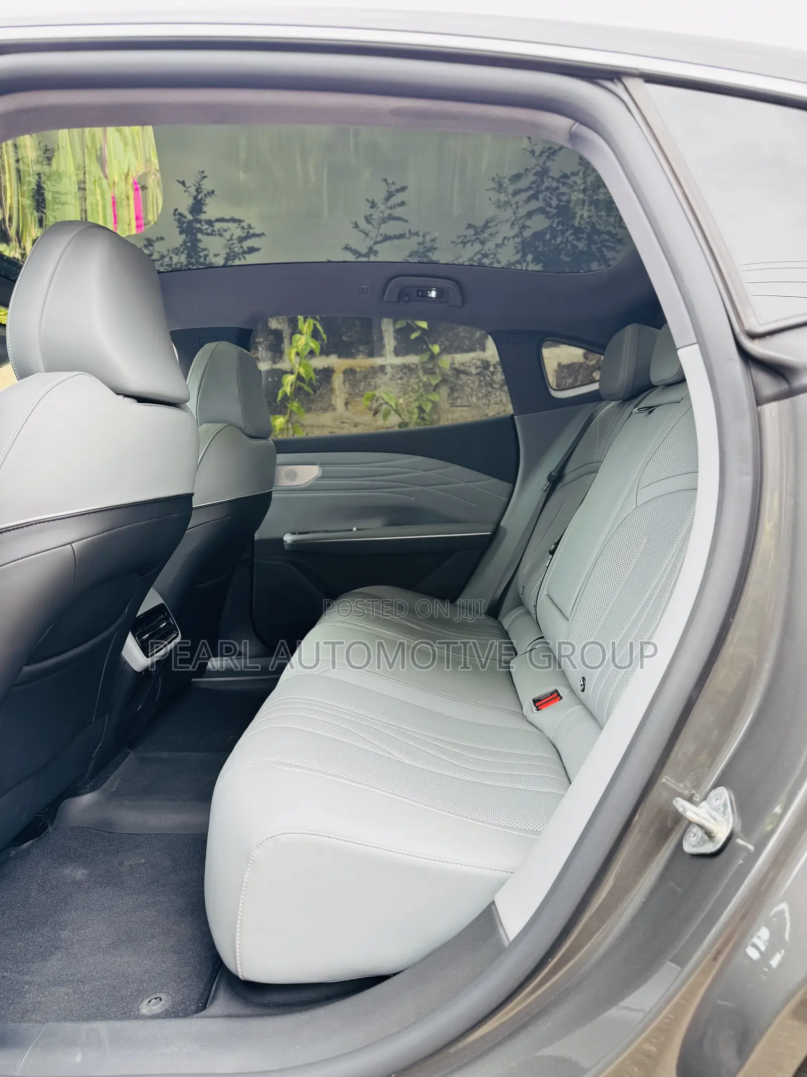 Geely Galaxy Starshine 8 2025 Gray