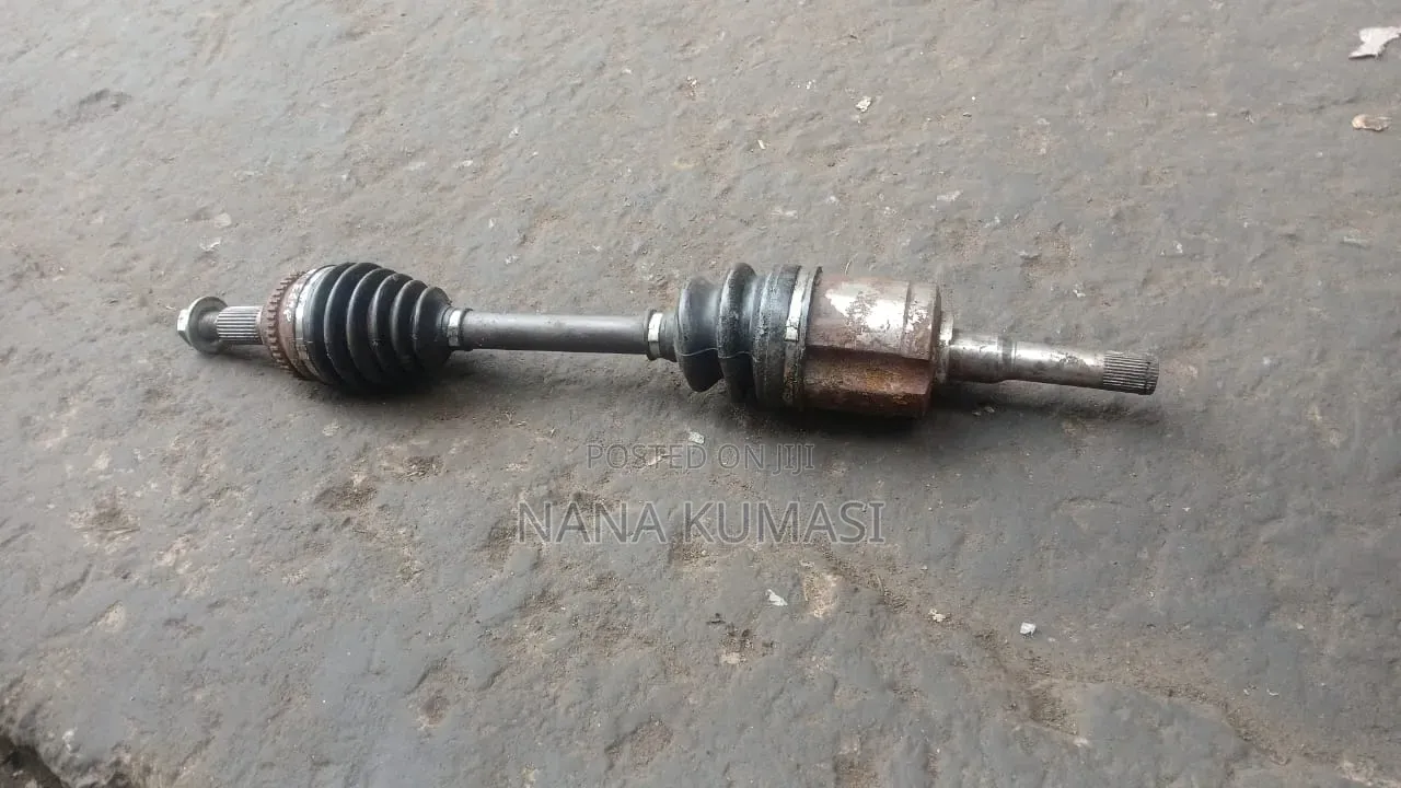 Yaris/Vitz/Vios/Voxy/Axio/Venza/Pontiac Vibe/Shocks Absorber Hub Shaft