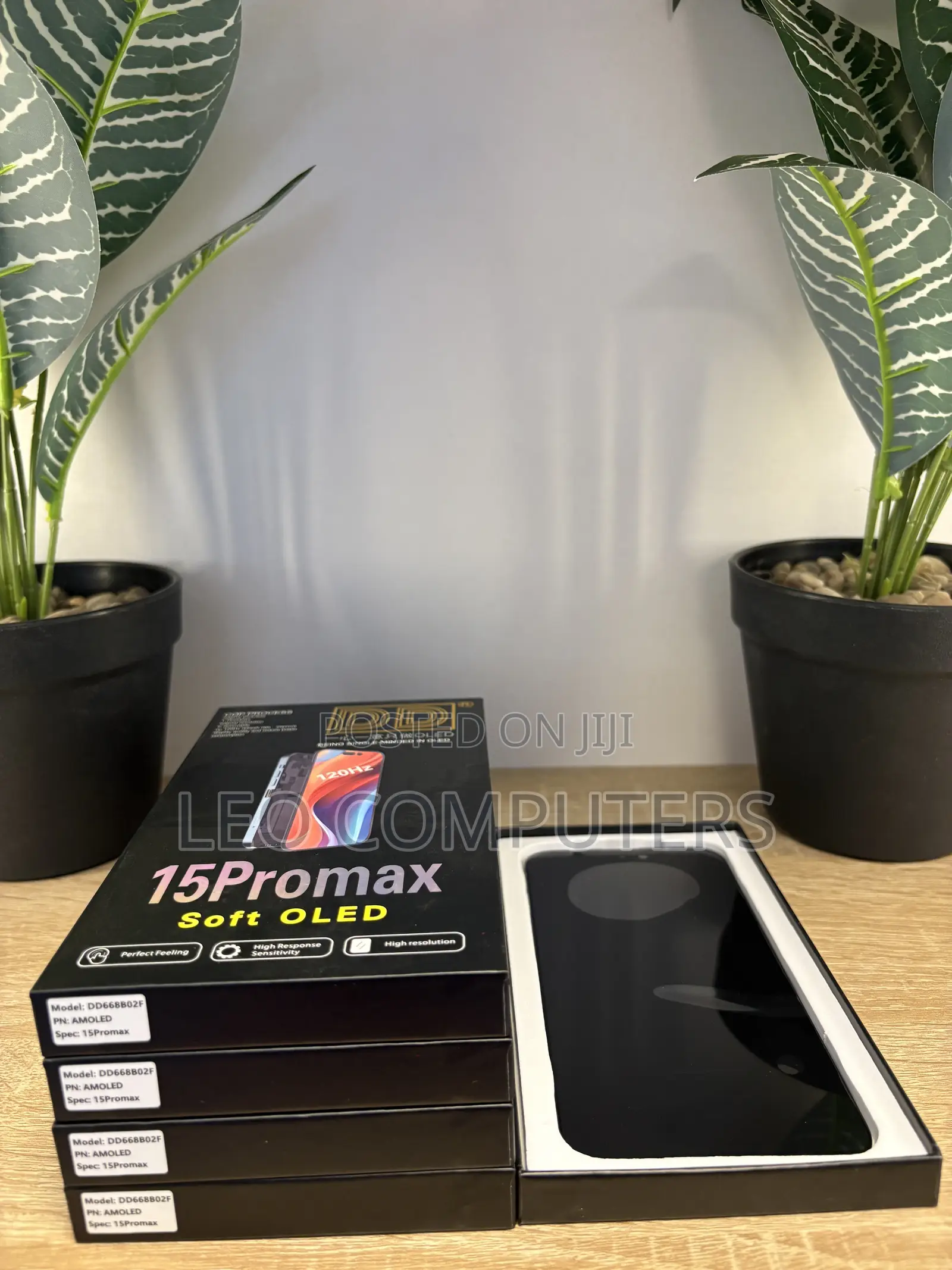 iPhone 15 Promax Screen