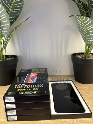 iPhone 15 Promax Screen