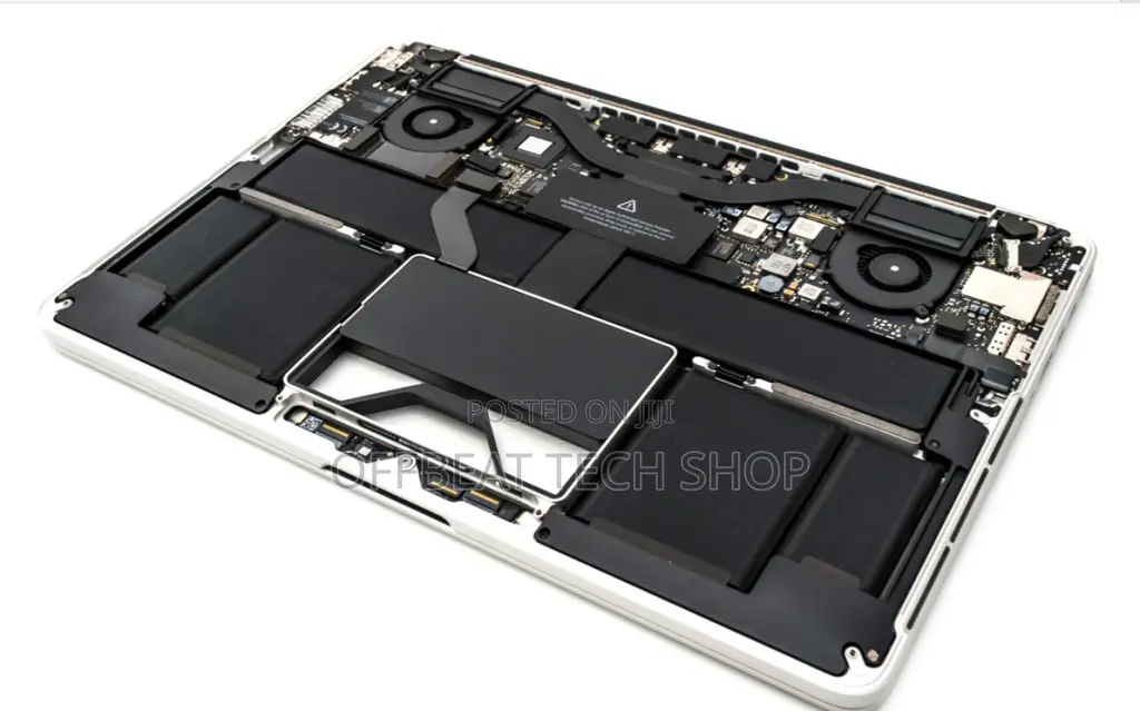 MacBook Pro, iPhone & Apple Devices Repair