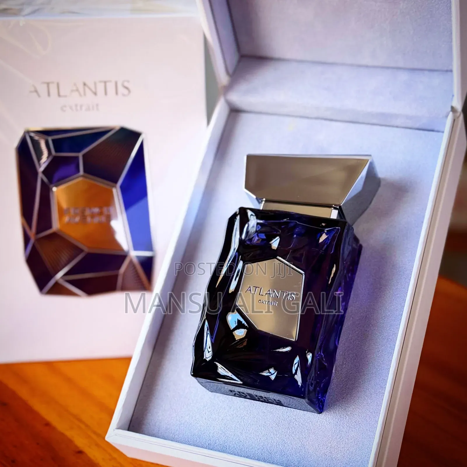 FA Paris Atlantis Extrait