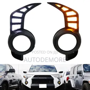 DRL for Toyota 4-Runner 2016 On