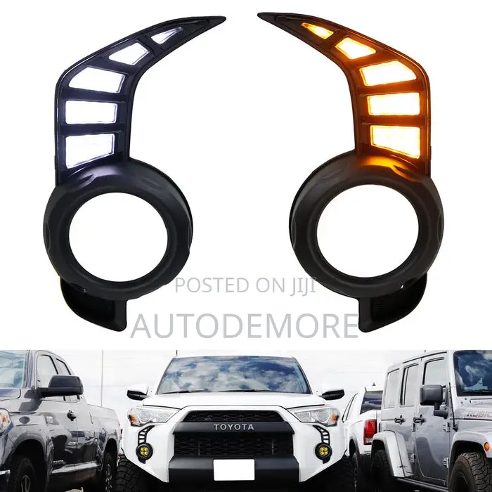 DRL for Toyota 4-Runner 2016 On