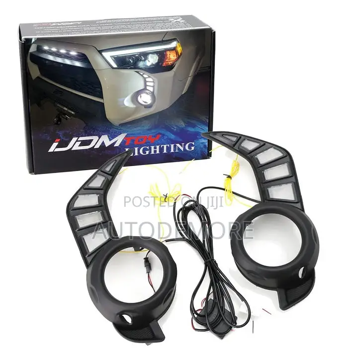 DRL for Toyota 4-Runner 2016 On